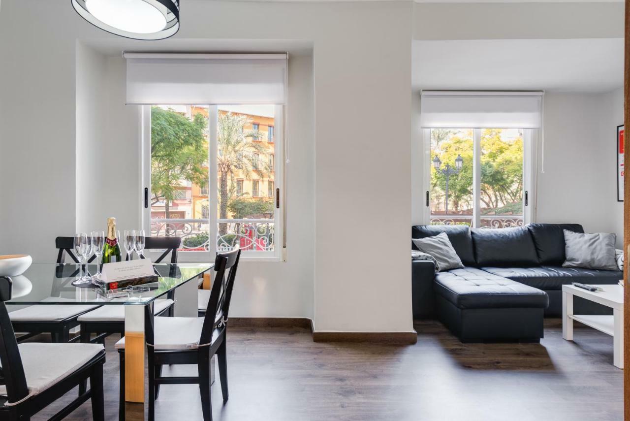 La Casa De Los Espejos Alicante Dış mekan fotoğraf