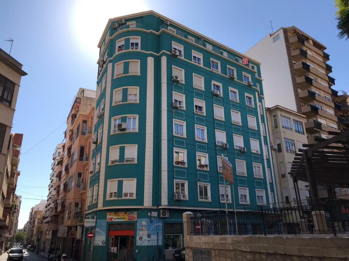 La Casa De Los Espejos Alicante Dış mekan fotoğraf