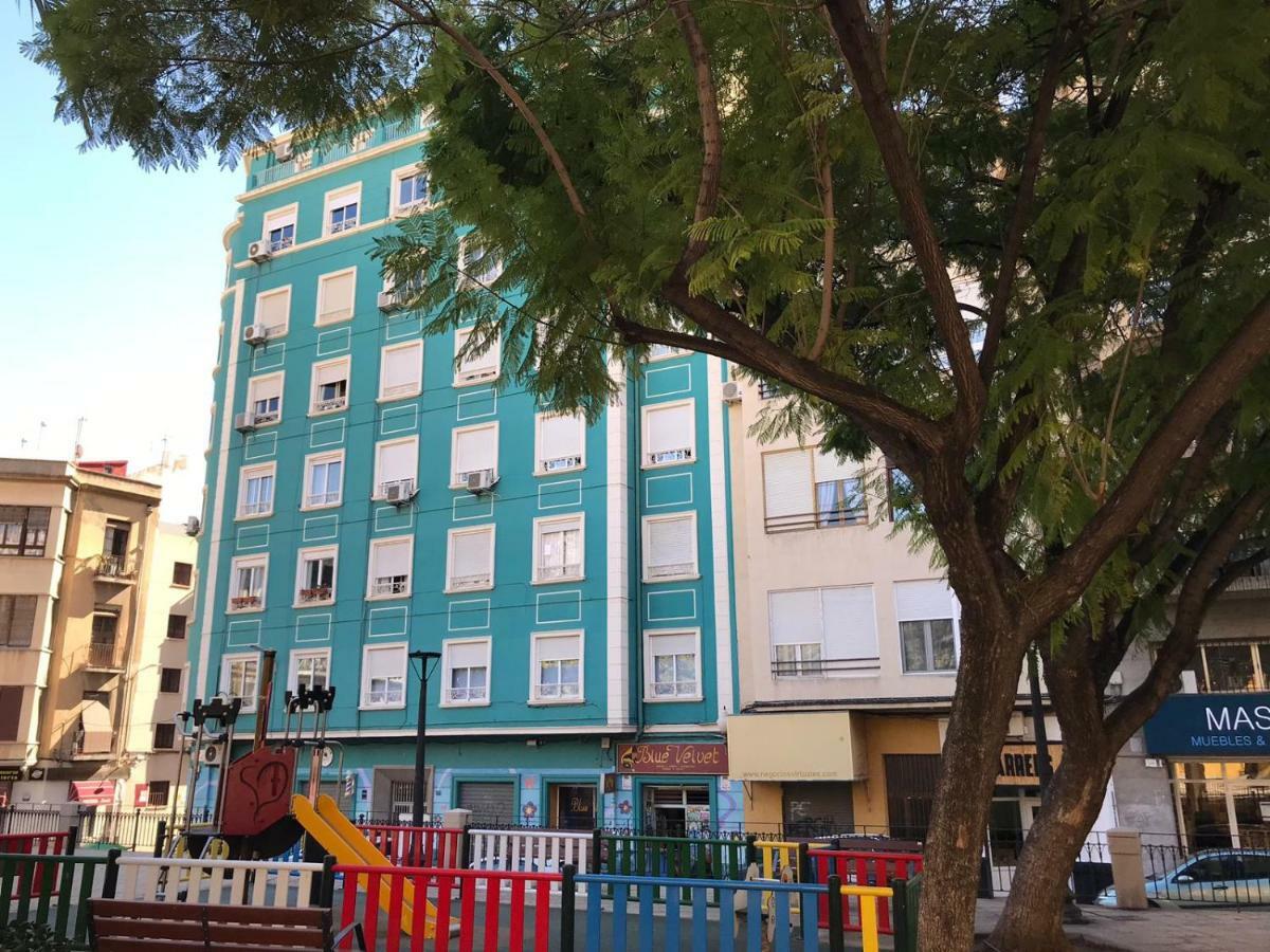 La Casa De Los Espejos Alicante Dış mekan fotoğraf