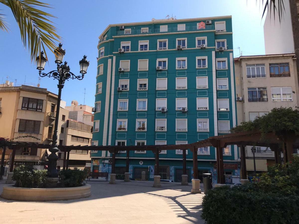 La Casa De Los Espejos Alicante Dış mekan fotoğraf